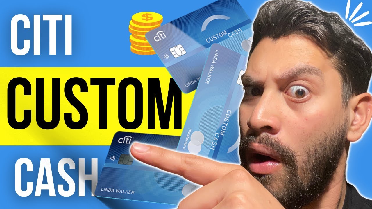 Citi Custom Cash | Review | I Applied - Data Points | 5% Cash Back + $200 SUB | 0% APR For 15 Months