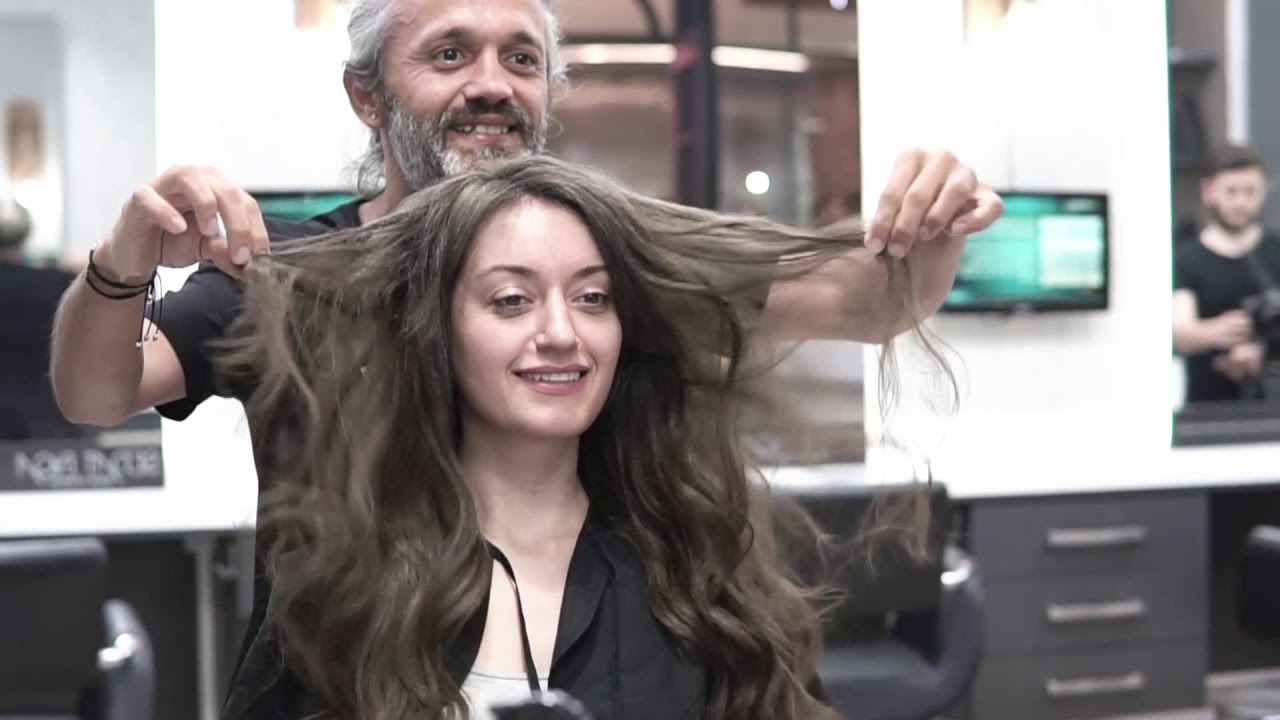 Kısa Saç Uzatma |SEDAT BİGA