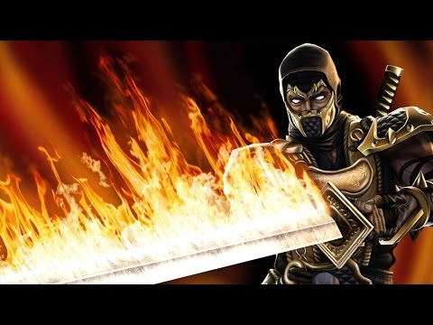 Video: Mortal Kombat: Krv I Novac • Stranica 2