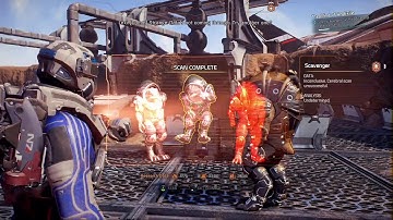 Mass Effect: Andromeda - The Mind of an Exile