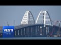 New Crimean Bridge Breaks Records: Fifteen Hour Crossing Reduced to Only Fifteen Minutes
