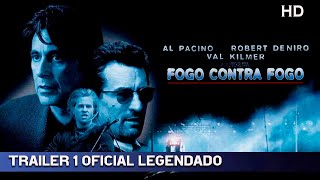 Fogo Contra Fogo 1995 Trailer 1 Oficial legendado TubTrailers