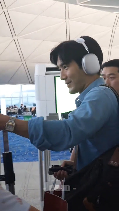 Suju HKG🛫ICN After ss10 ✈️ #suju #superjunior #siwon