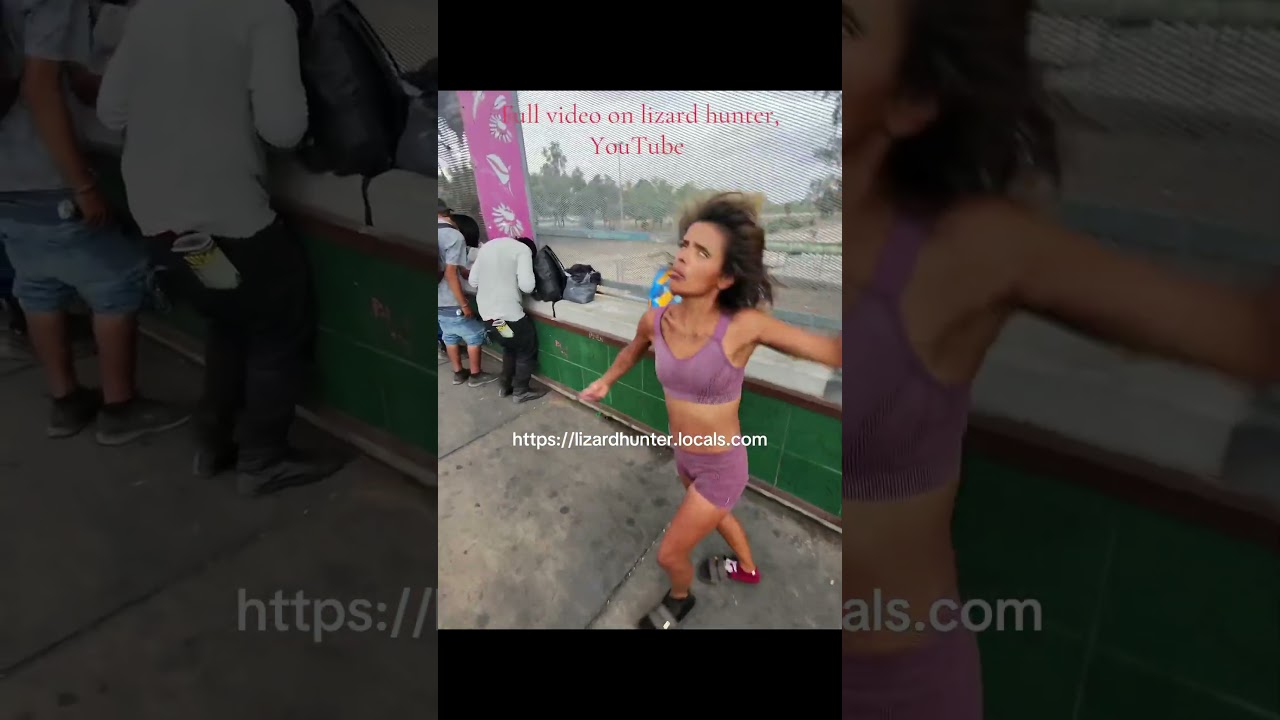 I tried helping a homeless girl