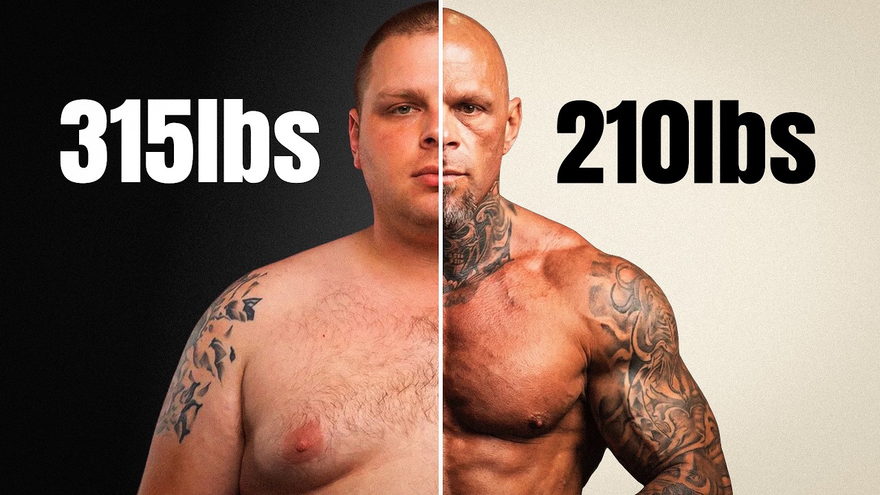 Watch This If You Want To Get Fit as F*ck in You 30s and 40s