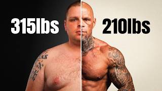 8 Brutal Truths I Wish I Knew When I Was 315Lbs