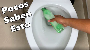 ¿Cómo mantener el inodoro siempre limpio?