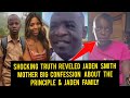 Breaking News Jayden Smith Mother Make Big Confession About Her Son The Principal Name Involved.....