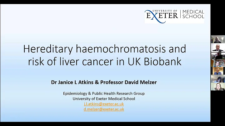 Hereditary Haemochromatosis & Risks of Liver Cancer