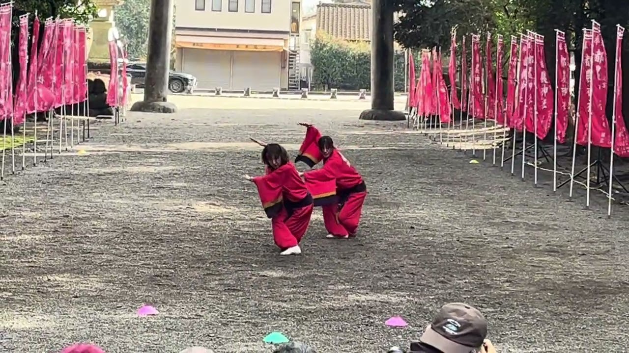 2026年第9回結びのまつり/産土〜うぶすな〜/Daiya +紀道/2026年2月15日(日)