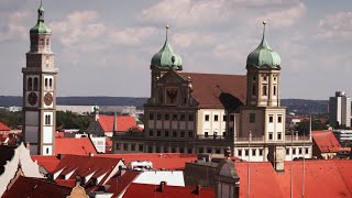 Augsburg (4K)