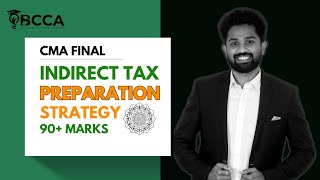 CMA FINAL IDT PREPARATION STRATEGY - SUCCESS MANTRA | MDK SIR|