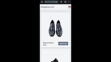 React Cart App #reactjs #reduxtoolkit #tailwindcss #typescript