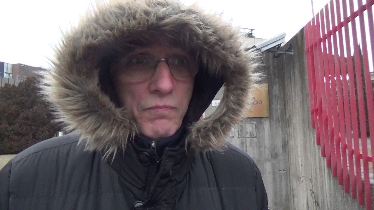 Rubano - Intervista a lavoratore Sicuritalia