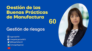 Gestión de riesgos de calidad