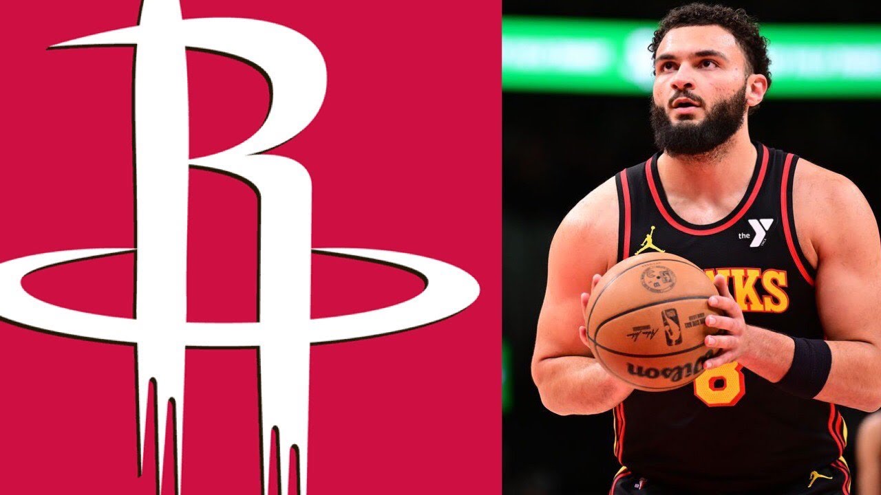 David Roy Peace Rockets Houston Rockets Sign David Roddy Fantasy Basketball / NBA News - YouTube