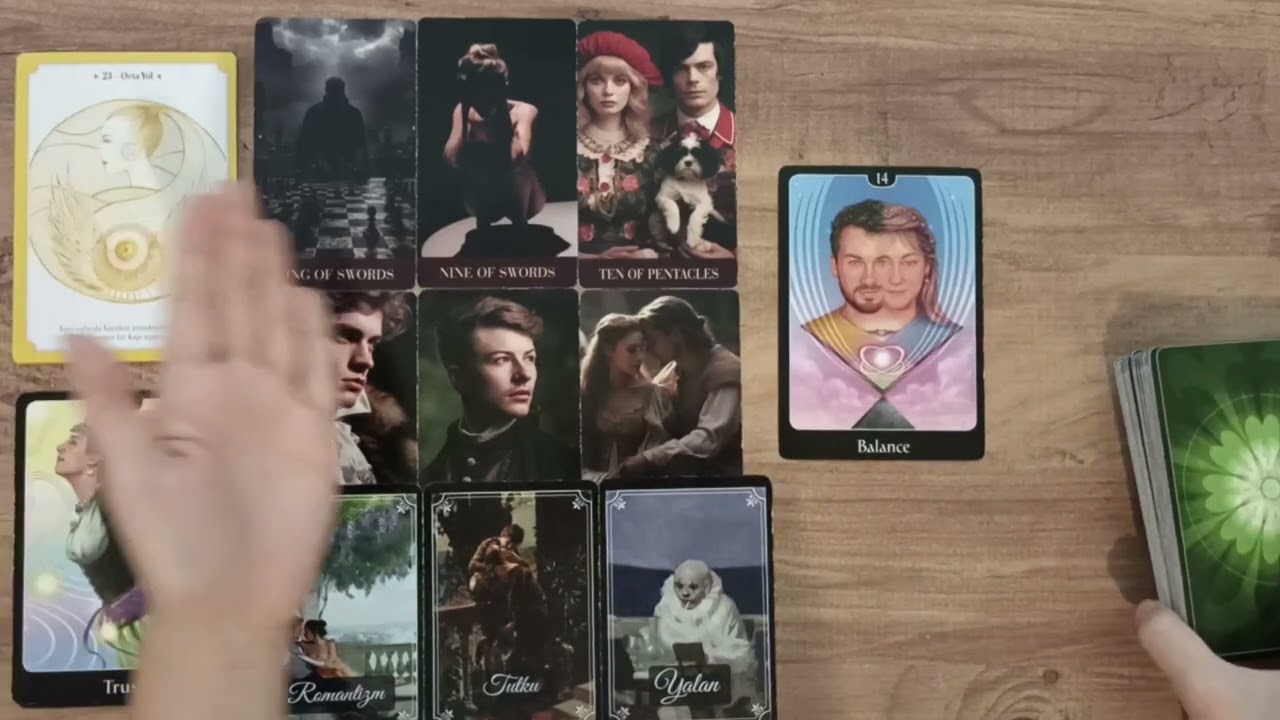 Seni Üzen Kişi Neler Hissediyor/Yaşıyor? Pişman mı? Tarot