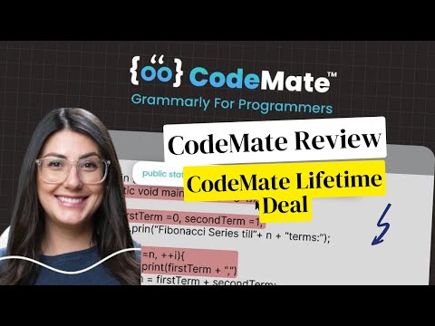 CodeMate Lifetime Deal $59 & CodeMate Review