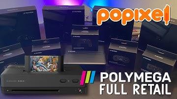 Polymega Full Retail - Gameplay