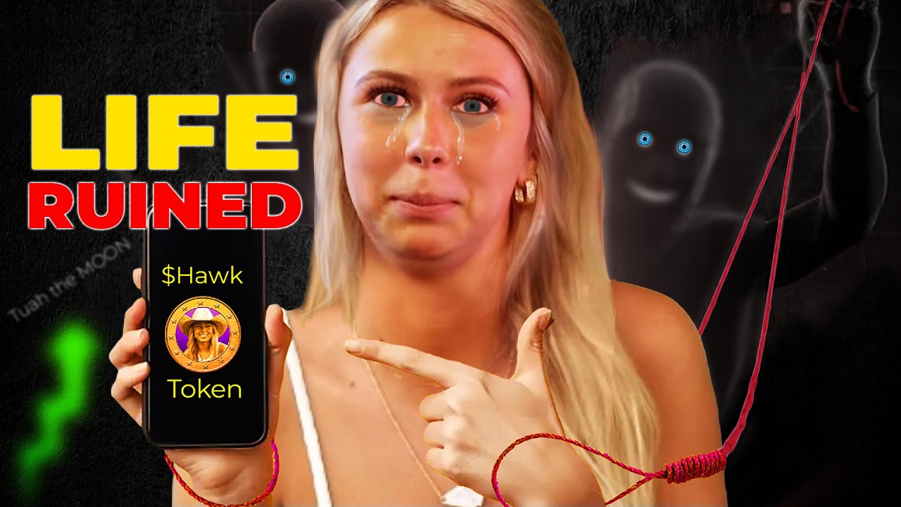 The $400 Million Crypto Scam That Destroyed Her