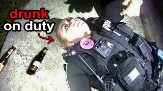 6 DRUNK People Getting ARRESTED On Job!