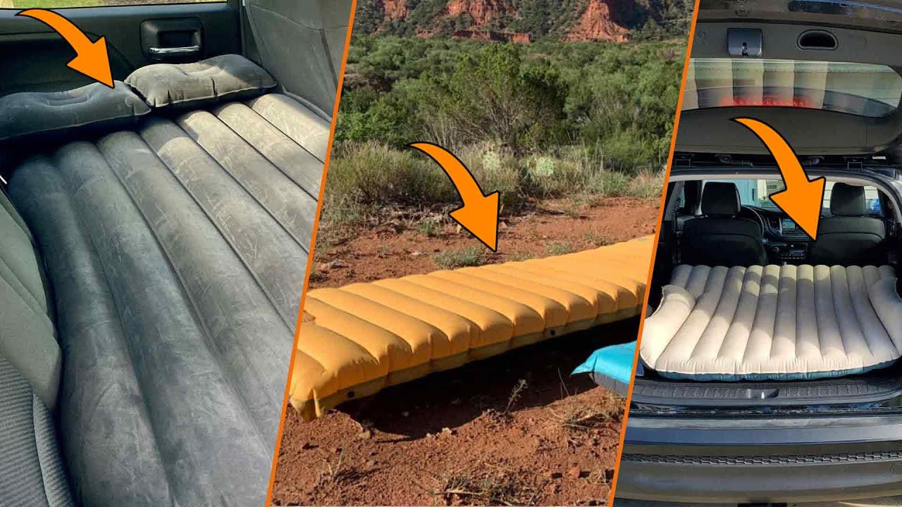 Top 5 Best Car Camping Sleeping Pads in 2024 Expert Reviews, Our Top