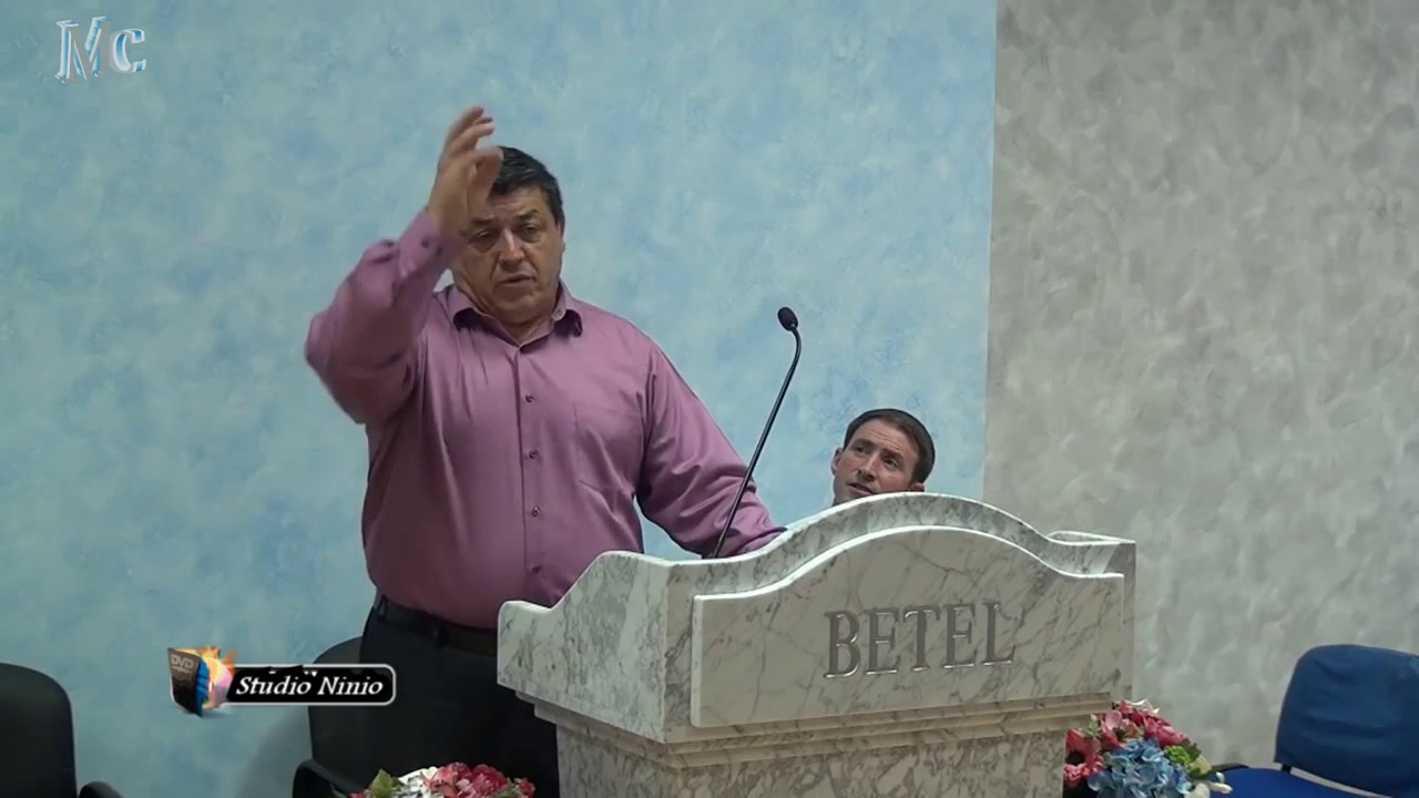 Dragos Croitoru - Dumnezeu se lupta pentru noi! Predica