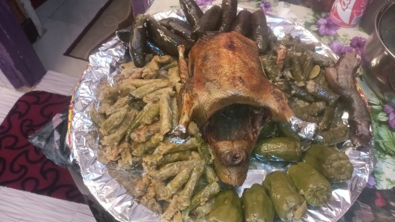 فطار اول يوم رمضان في وسط عيالي وحماتي اللي جايبه لي حياتي ❤️❤️❤️❤️