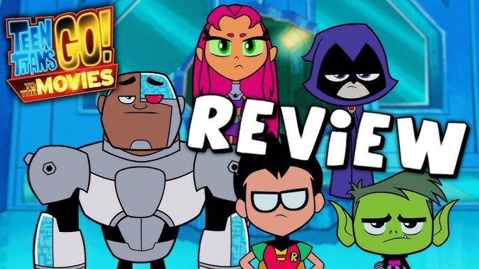 A SIXTH Titan is Coming! (Teen Titans Go) 