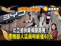 比亞迪拚兩條腿商機！德國人形機器人店員時薪僅60元 AI機器人神進化不只摺衣服還能洗碗！【#全球萬象】#大腦 #遺傳 #生活習慣