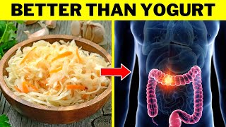 Colon Health Hacks: 11 Foods That Beat Yogurt Every Time!