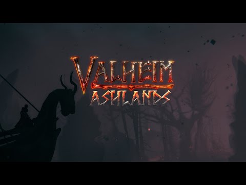 Видео: Valheim: Ashlands - НАЧИНАЕМ С НУЛЯ! ДО НОВЫХ ЗЕМЕЛЬ!