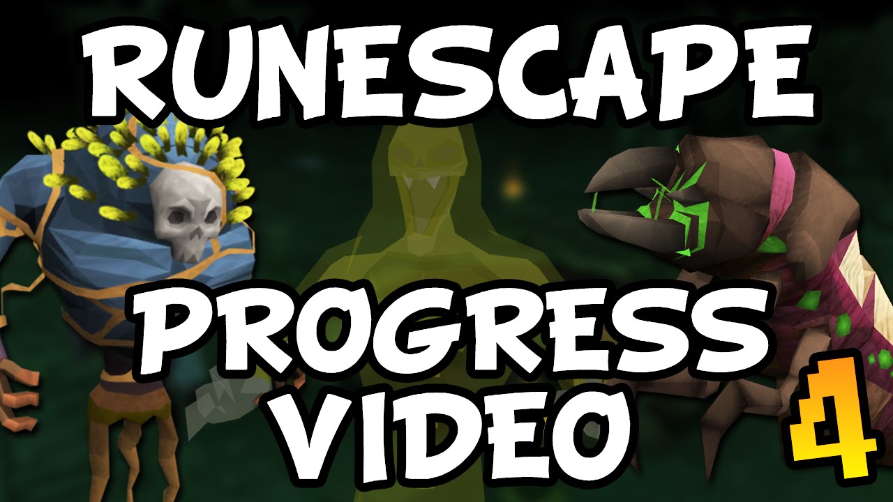 Runescape - Slayer & 2000 Total Level! Fixed The Facecam! | RS3 Progress Video [Ep.4]