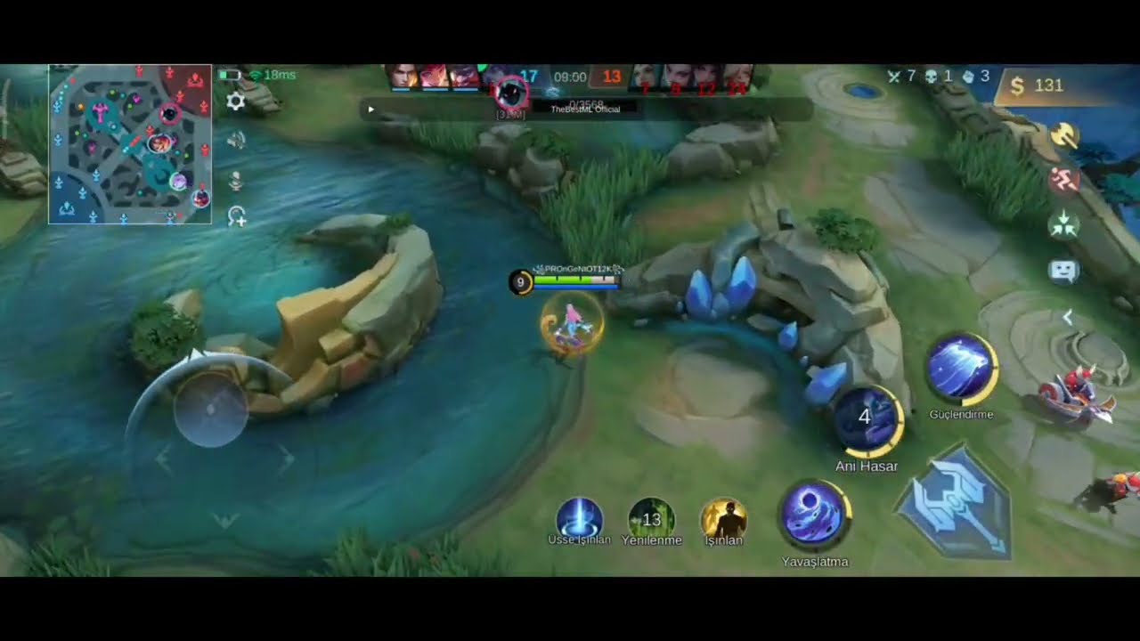 Mobile Legends TheBestML Full Version | MapHack | Skill Aimbot | Oto Combo | Android 2026