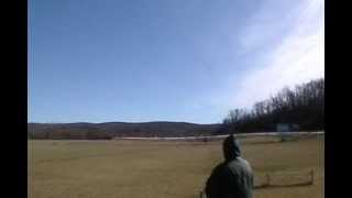 Another Great Flight Of Bill's Little Toni