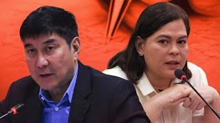 RAFFY TULFO NANGUNGUNA sa Isang SURVEY HANDANG DURUGIN VP SARA?
