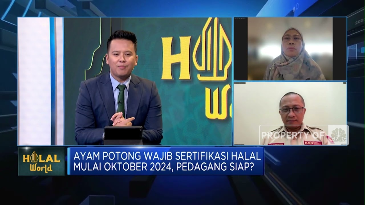 Hambatan Penerapan Sertifikasi Halal Daging Sapi Hingga Ayam Potong