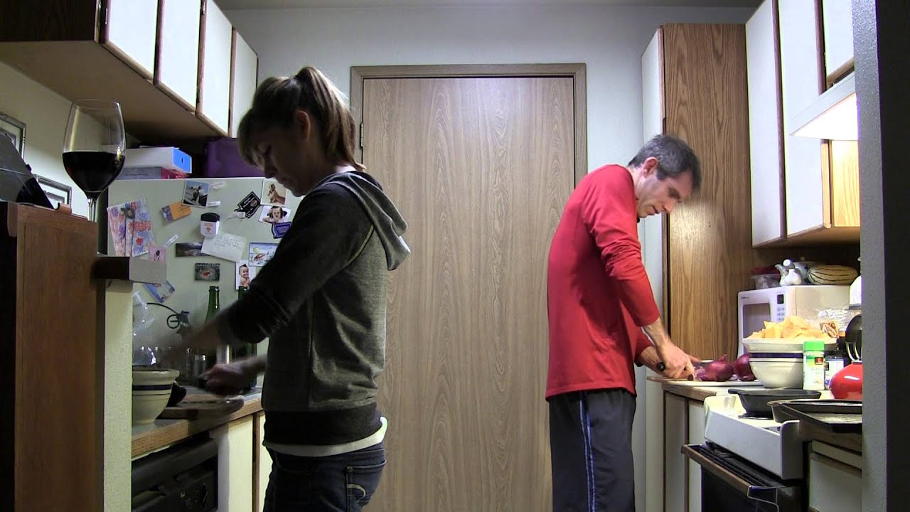 15 Cooking Dinner 2 - YouTube