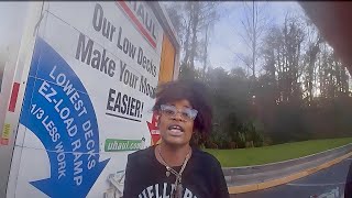 What Happens When You Never Return The U-Haul | Police Cambody Nolan