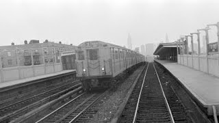 New York World's Fair Subway Commercial (1964)