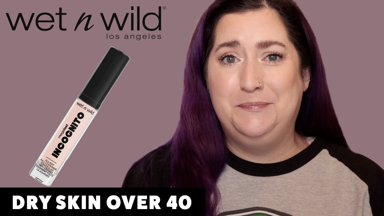 wet n wild incognito concealer