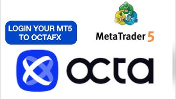 How to Link Your Octafx to MT5 | MetaTrader 5 Guide