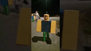 Roblox noob costume
