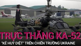 Trực thăng Ka-52 của Nga: \\