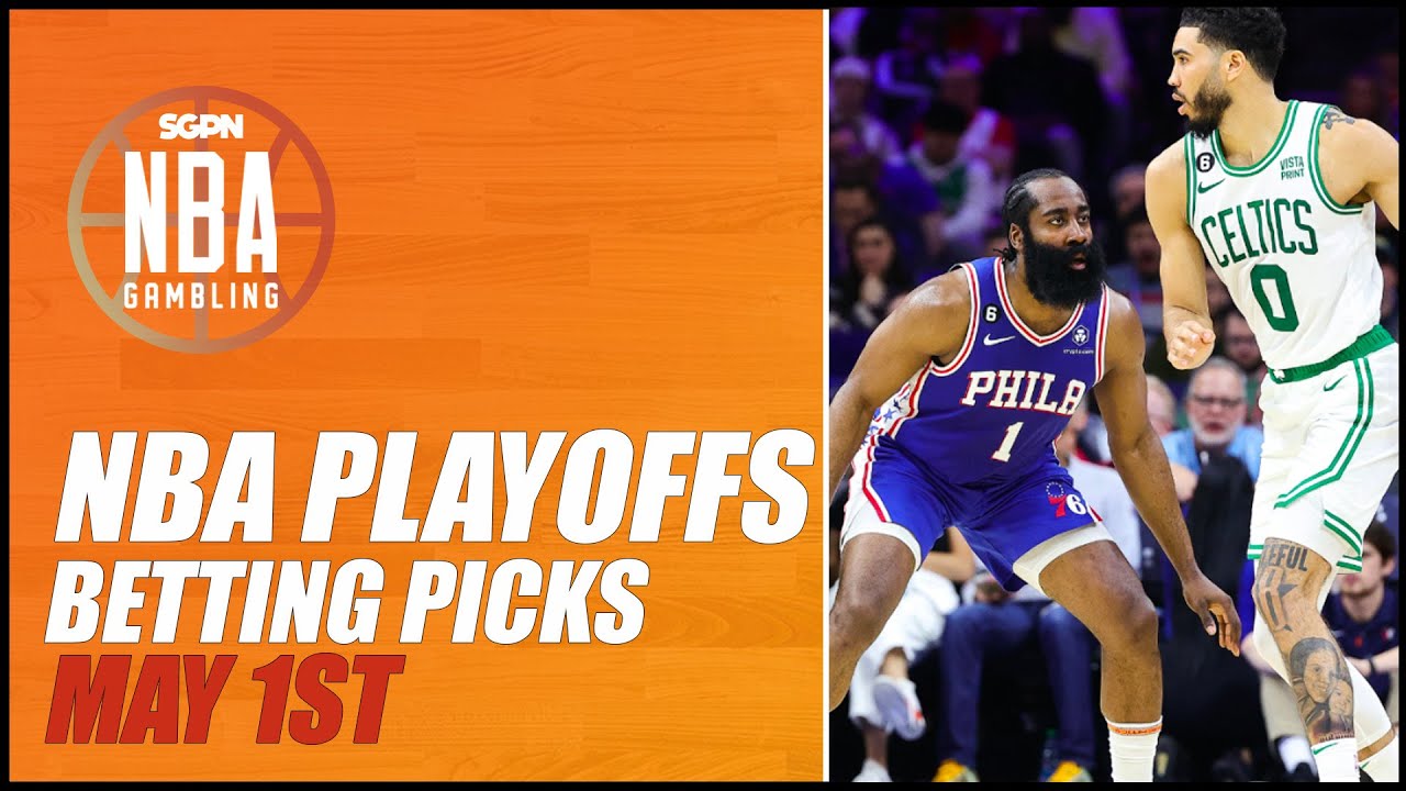 NBA Playoffs Betting Picks 5/1/23 + Lakers/Warriors Series Preview