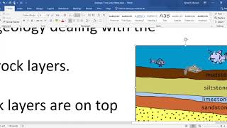 Science Notes Week 6