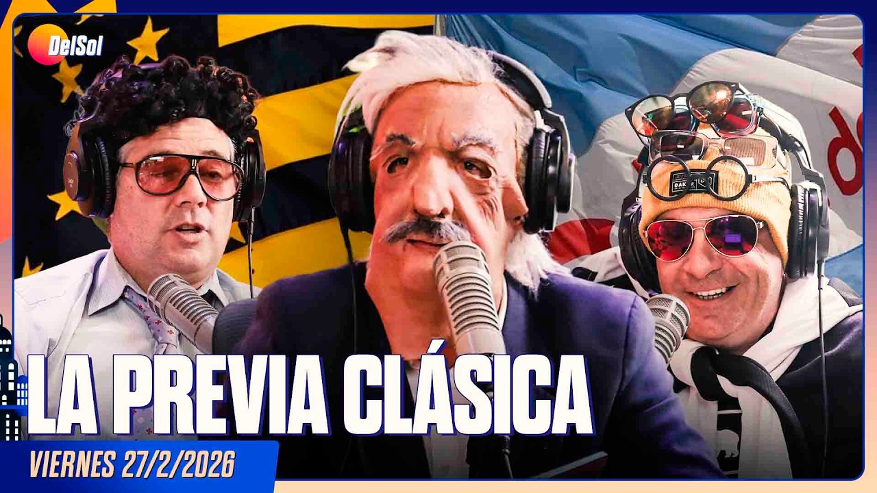 #LaMesa | EQUIPO GALÁCTICO | 27/2/2026