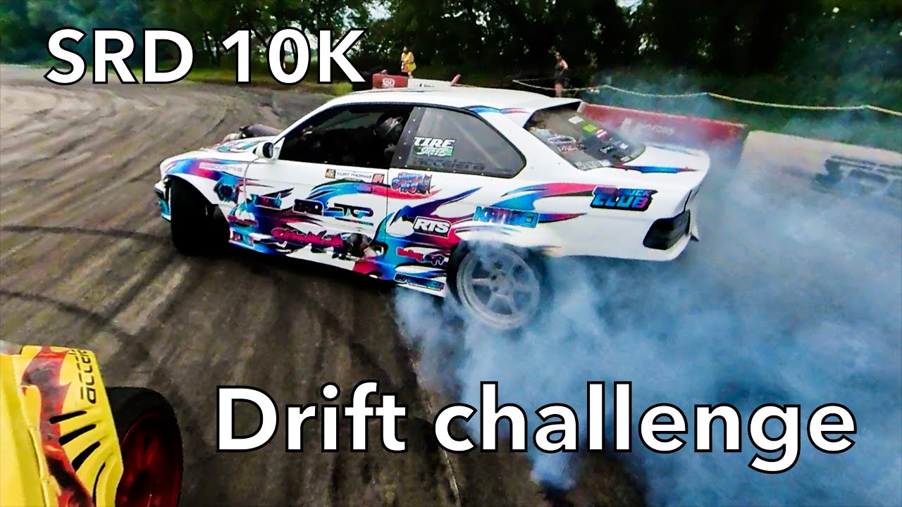 Interstate Raceway 2022 SRD 10K Drift challenge at Interstate Raceway - YouTube