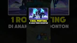 1 Rol Penting Yang Di Anak Tiriin Moonton
