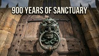 This Is Britain's Most Famous Medieval Door — It Saved Killers For 900 Years